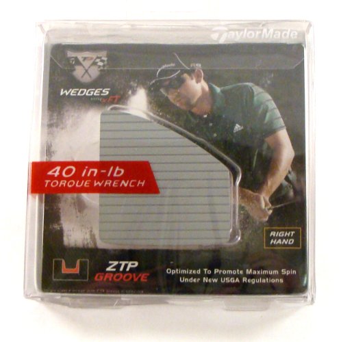 Taylor made xft replacement insert ztp groove rh