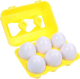 HONMEET 1 Conjunto De Ferramentas De Ovos De Brinquedo Para Crianças Brinquedos Infantis Brinquedo Para Crianças Brinquedos De Crianças Playset Kidcraft Playset Crianças Brinquedos