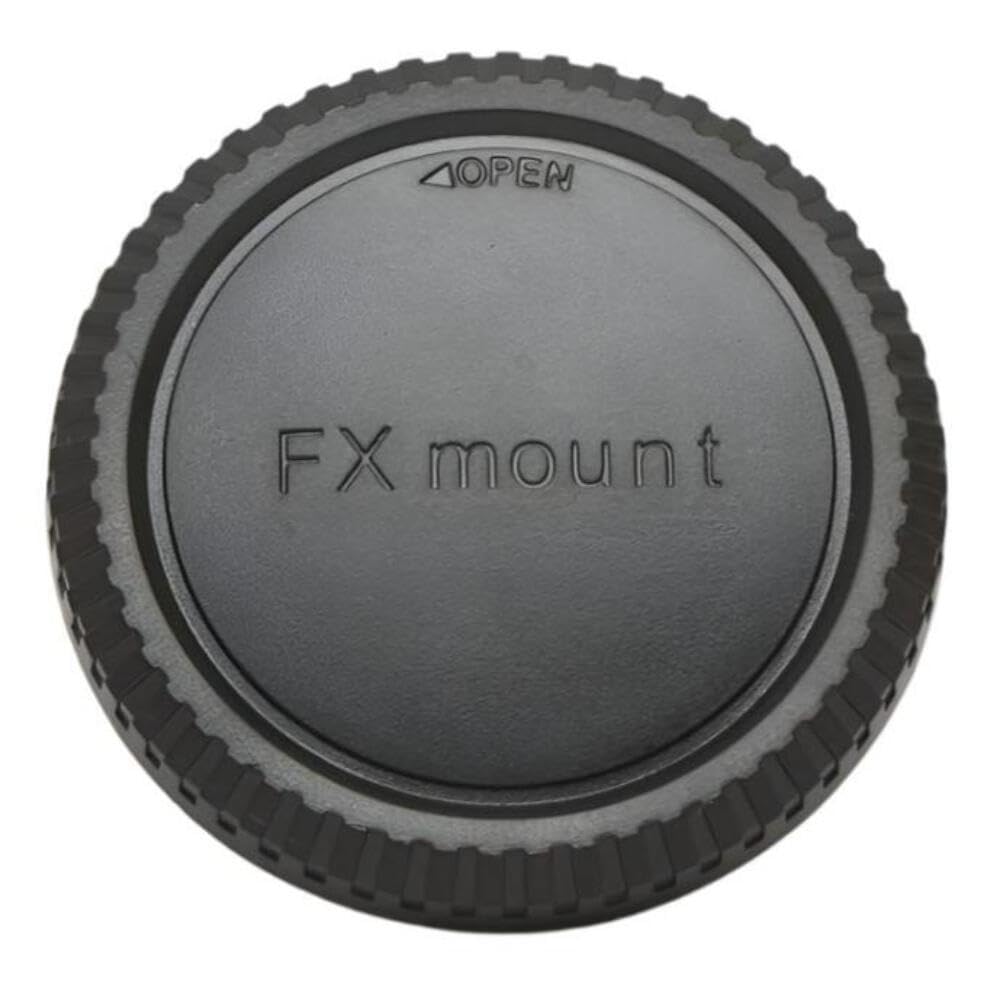 FUJI X MOUNT BODY CAP FOR FX DIGITAL CAMERAS FUJIFILM
