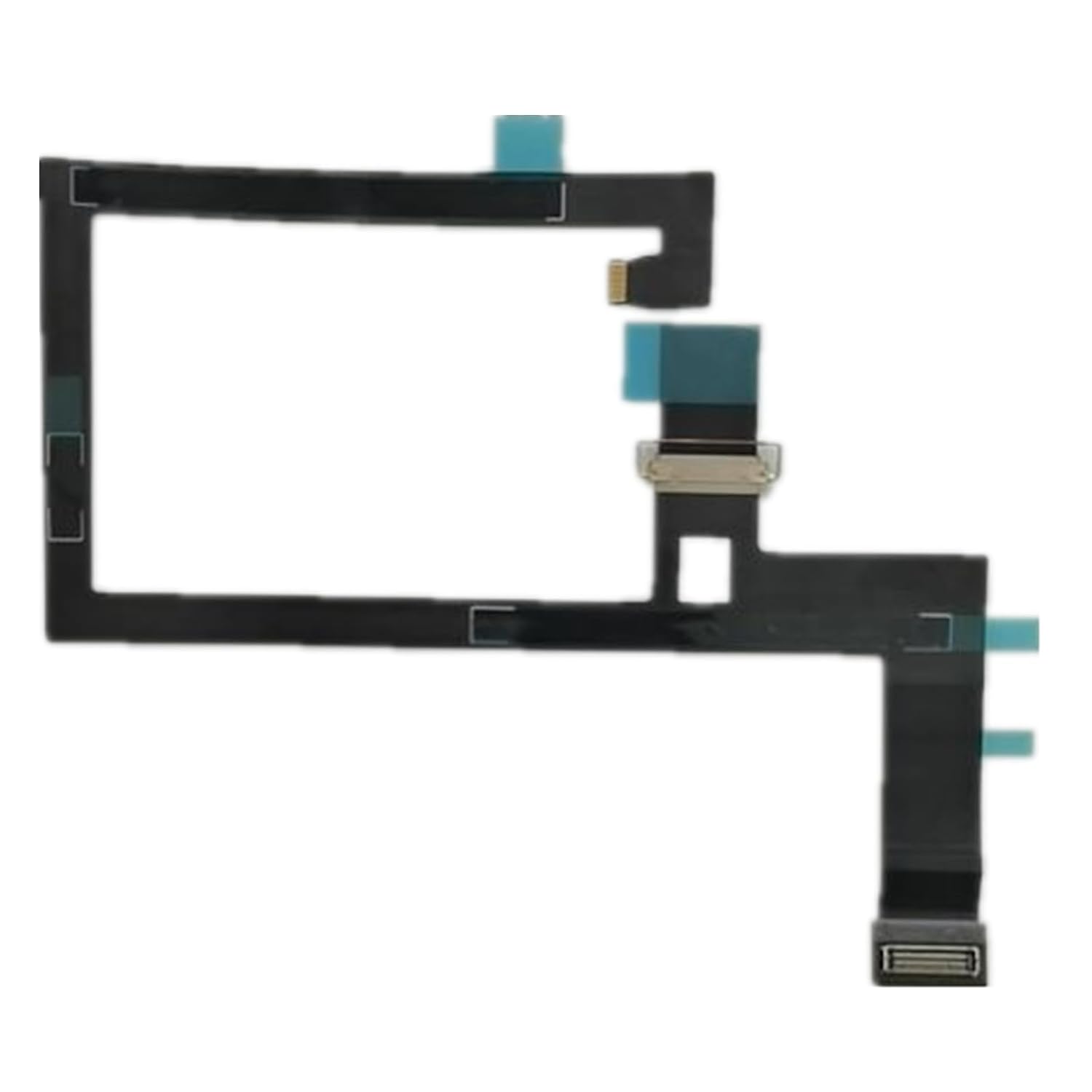 Generic Laptop Screen Flex Cable LED Power Video Display Wire for Lenovo ThinkPad X1 Fold 16 Gen 1 00JT849