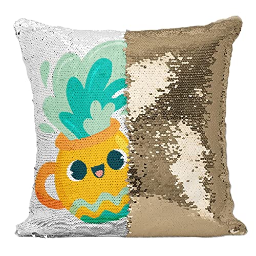Coussin astrologie Verseau pour illuminer votre salon chic - 2