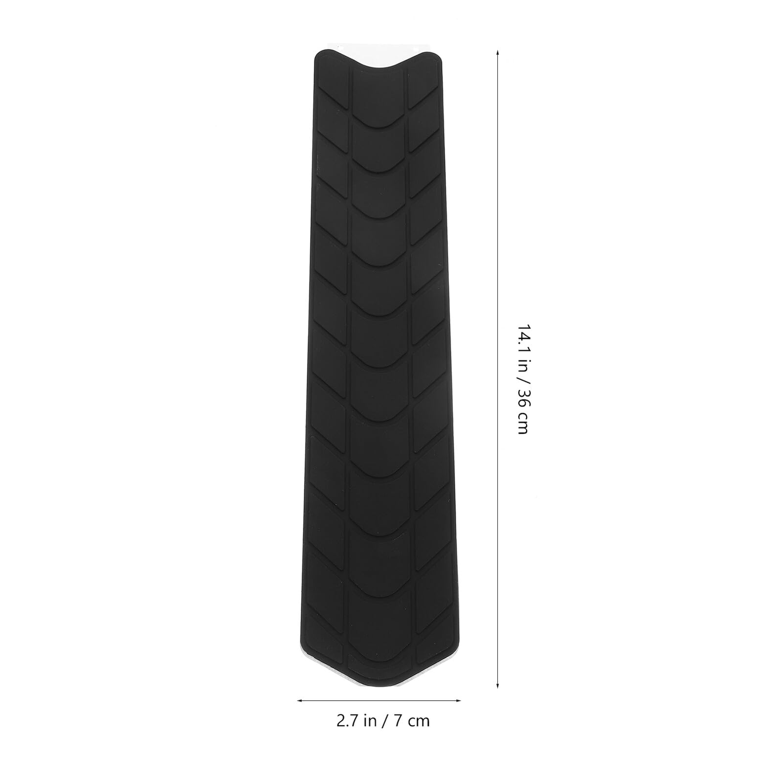 Healeved Adesivo Protettivo per Telaio Bici in Silicone Trasparente Nastro Protettivo Anti-Sfregamento per Bici da Esterno Pellicola Protettiva Resistente per Protezione Completa del