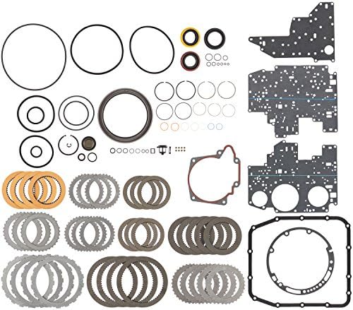 ATP FM-47 Automatic Transmission Master Repair Kit – Complete Rebuild Kit For 2002-2007 5R55W/S Transmissions