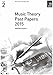 Music Theory Past Papers 2015, ABRSM Grade 2