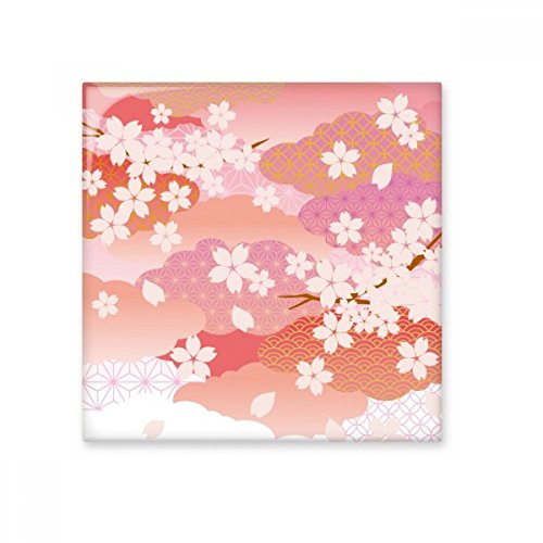 Carreaux céramique rose cherry blossoms pour rénover mur abîmé - 2