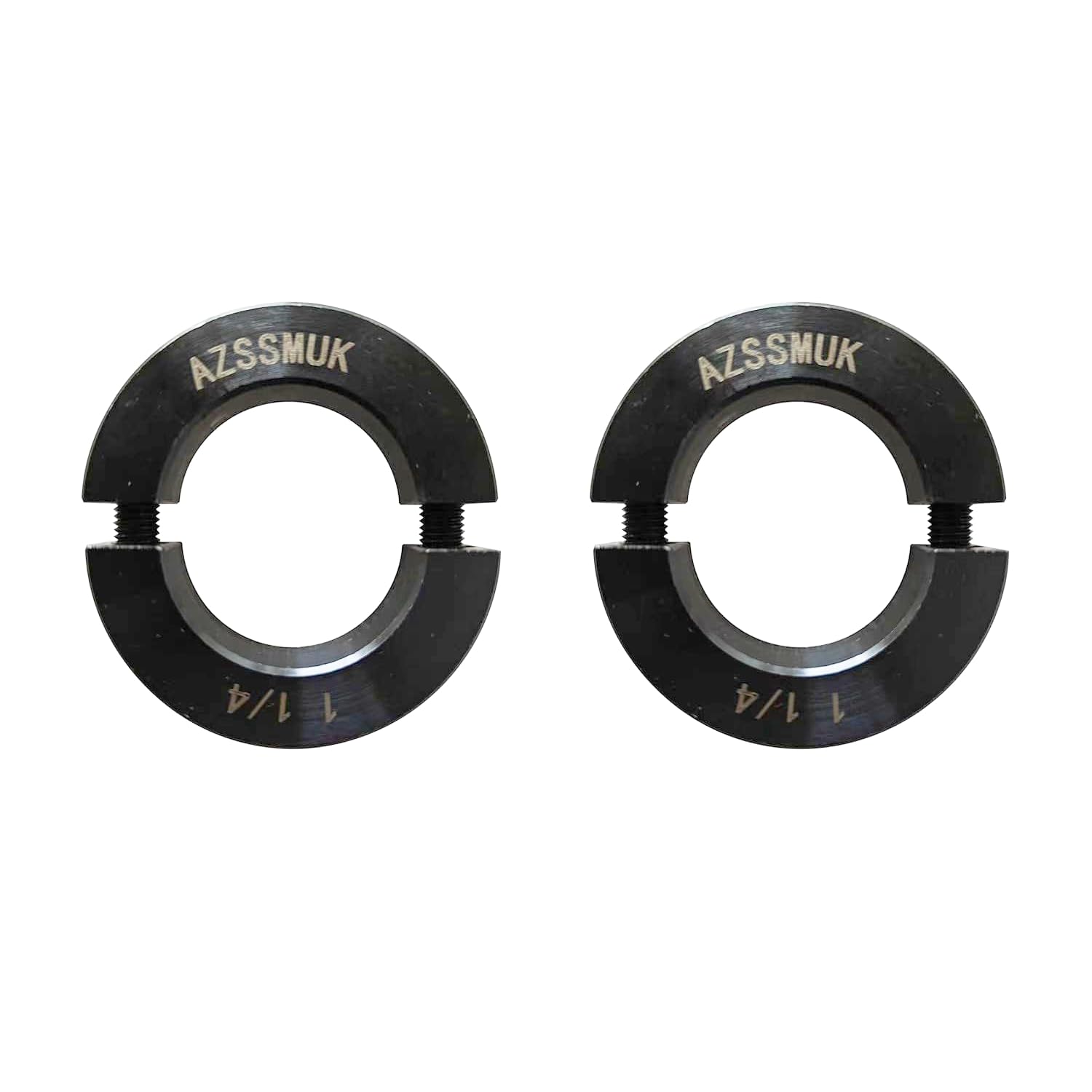 Shaft Collars - Double Split Black Oxide -11 Shaft Collars - Double Split Black Oxide -11