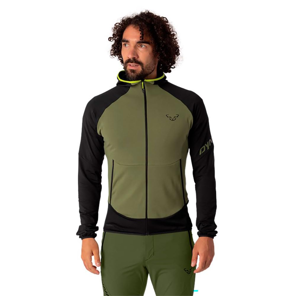 DYNAFIT Homme Transalper Light Hoodie Veste