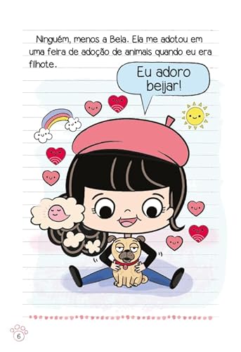 Diário de um Pug 3: Bob ajuda os animais