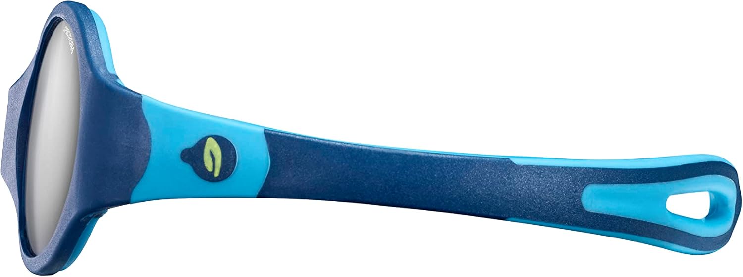 Julbo Loop M Youth Sunglasses for Men & Women w/Ergonomic Design for Walking, Hiking, Everyday - 100% UV Protection