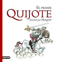 Mi Primer Quijote 8408059181 Book Cover