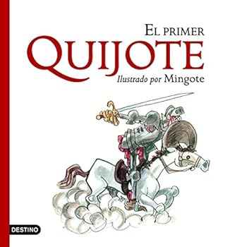 Hardcover Mi Primer Quijote (Album Ilustrado) (Spanish Edition) Book