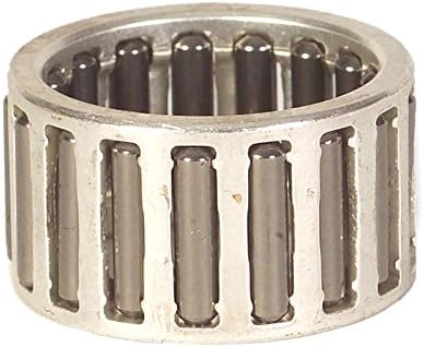 PROX - 83939 : Needle cage crank foot silver outer smooth 15 needles 22 x 29 x 16 22.222916F