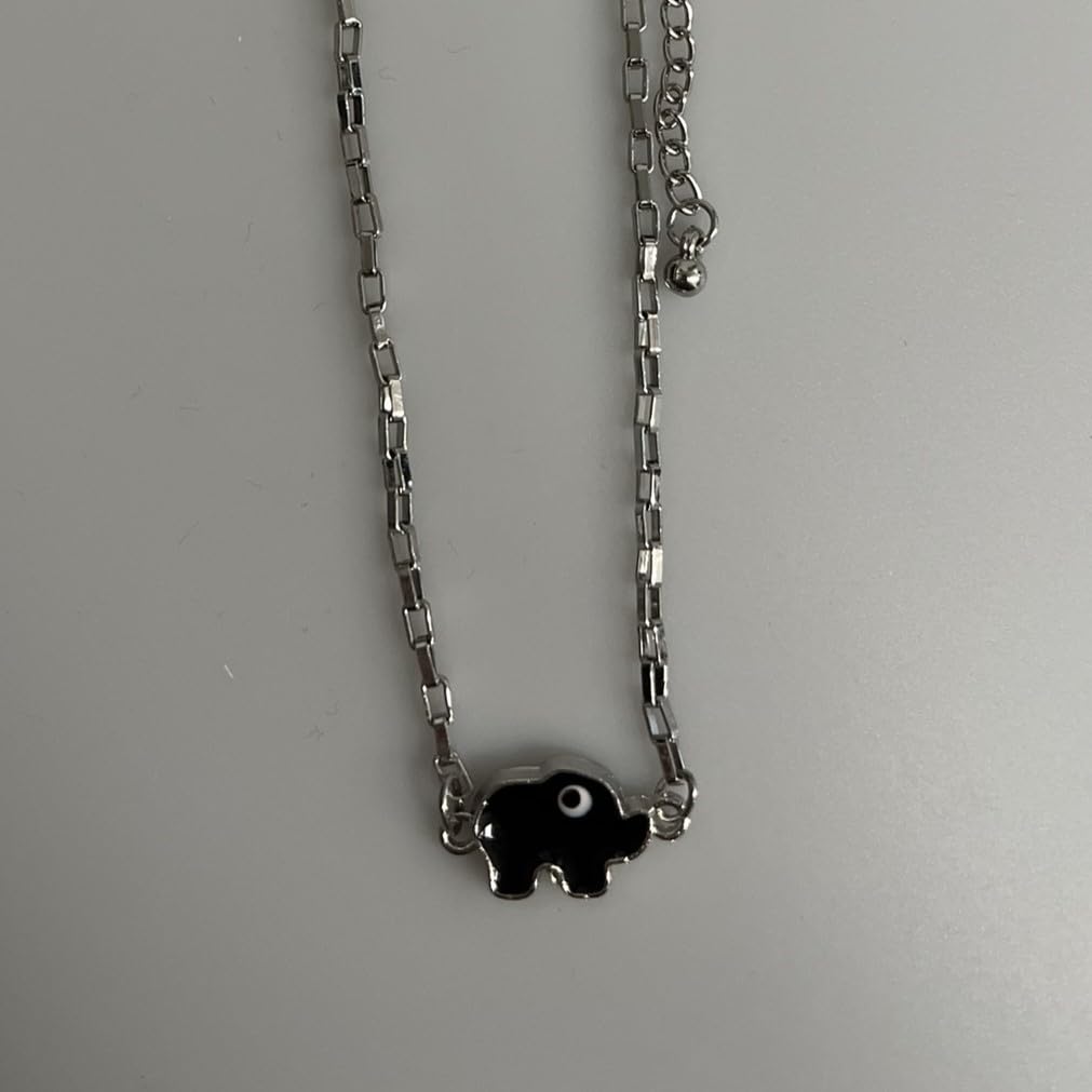 VIE Evil Eye Bracelet, Elephant (JIT)