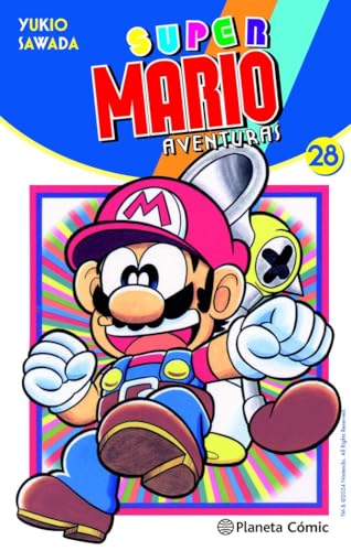 Super Mario nº 28