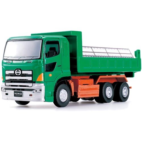 ダイヤペット DK-5002 大型ダンプトラック