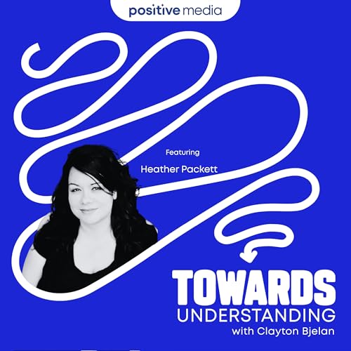 Heather Packett - Ark Australia Podcast Por arte de portada