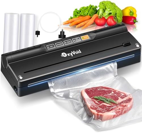 Precision Food Vacuum Sealer Machine, Powerful Automatic vacuum s...
