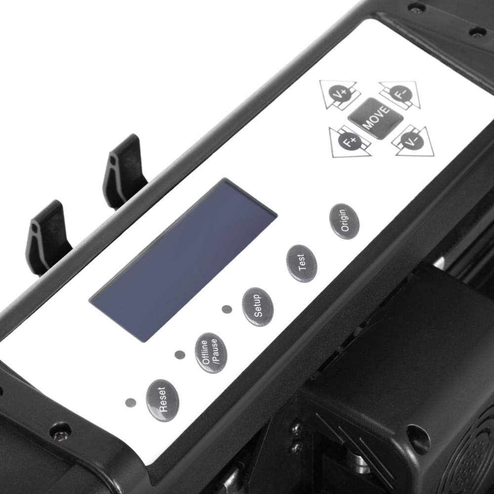 Vinyl Cutter 14 Inch Plotter Machine 350mm Paper Feed Vinyl Cutter Plotter Signmaster Software Sign Making Machine