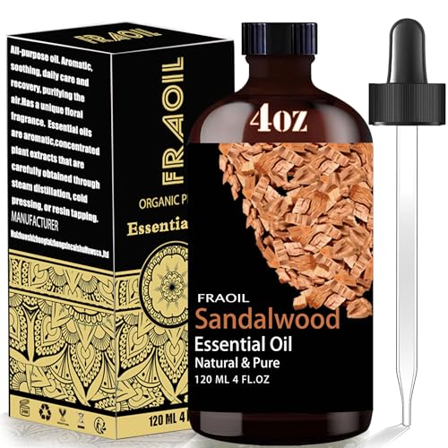 Aceite Esencial de Sándalo 120ML para Difusor y Uso DIY miniatura 1