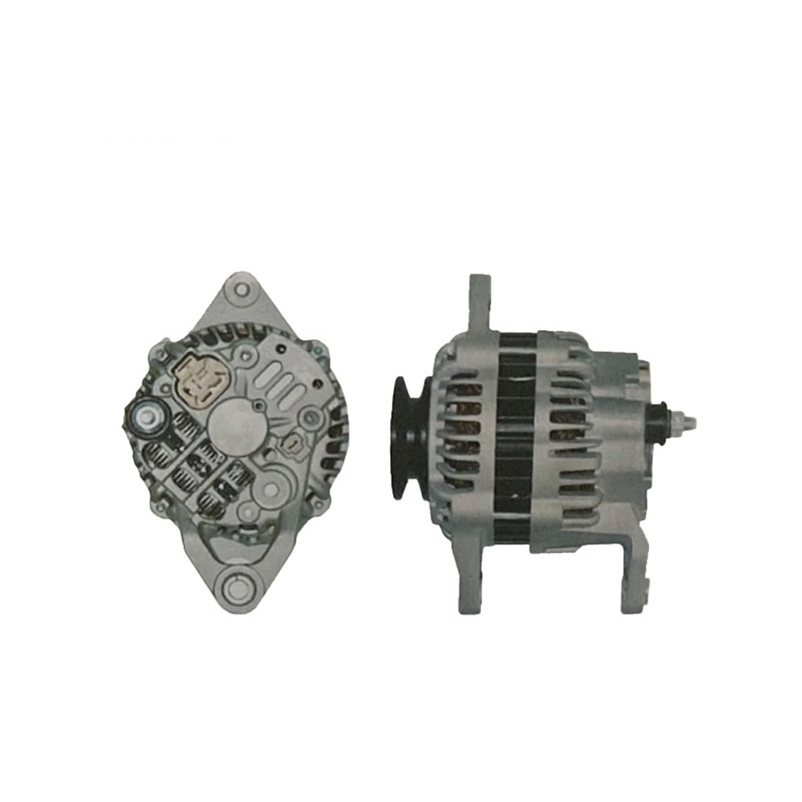 ALTERNATORE DINAMO GENERADOR ELECTRICO Compatibile con 12V 75A 1V/A73 A5TA5077A A005TA5077 32A6816501 A005TA5076 A5TA5076 A5TA5076A