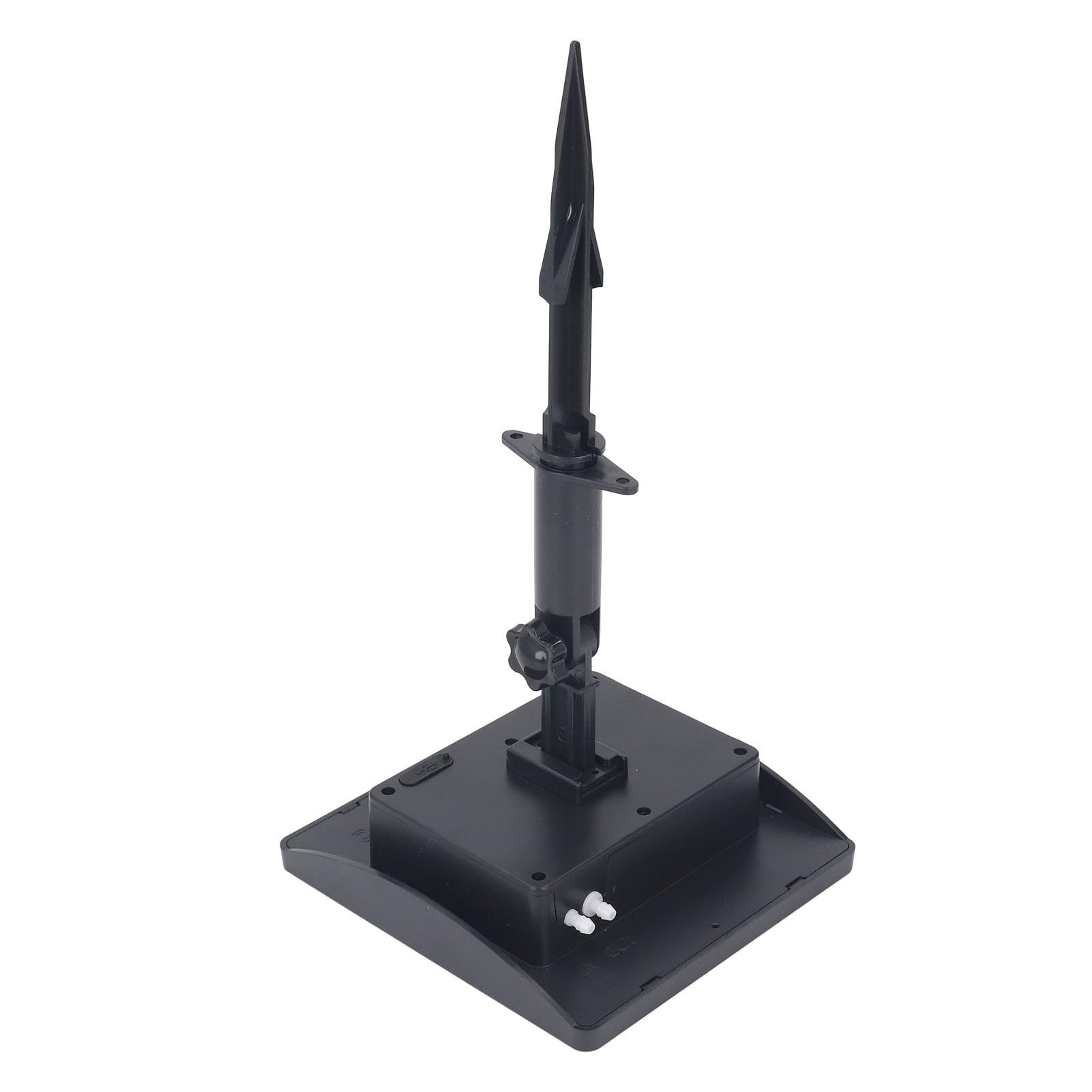 Kit de de riego por aspersión alimentado por energía solar, automático de riego con temporizador impermeable IP67, kit de riego automático solar para invernadero,