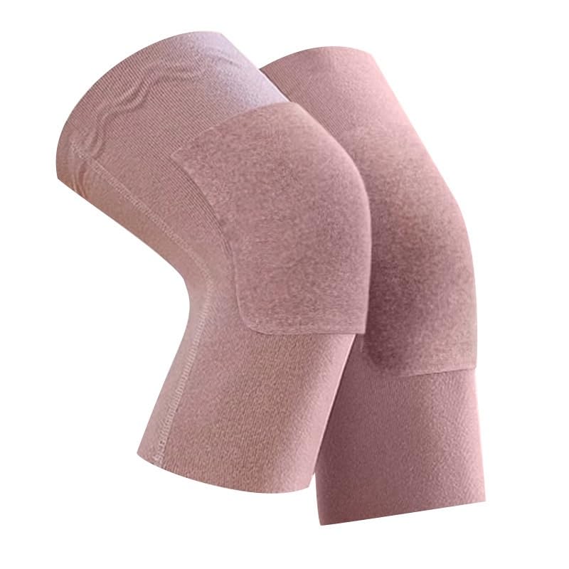 Winter Warm Up Ladies' Down Anti Slip Knee Leg Coverings