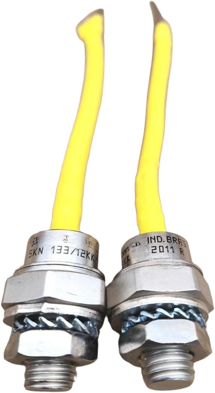1PCS SKN133/12 Stud Rectifier diode(SKN130-16)