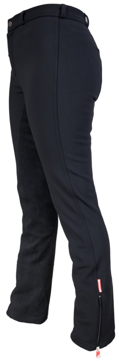 Karlslund Kinder Jodhpur Hose Jökull Softshell Breeches