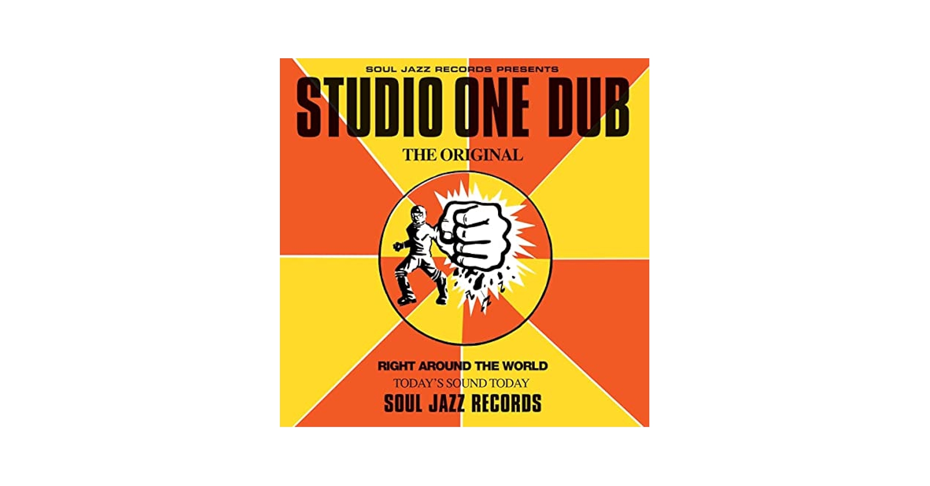 【CD】STUDIO ONE DUB vol.1&2 Studio One Dub Volume 2 - Compilation by Various Artists