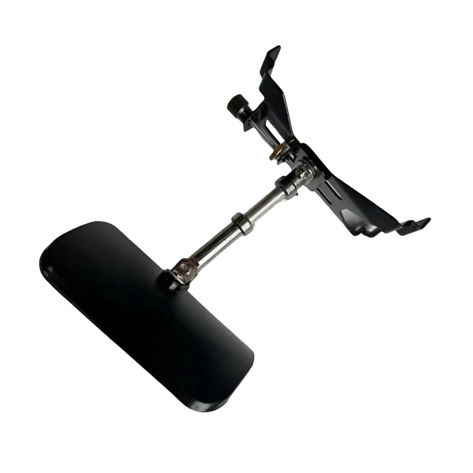 Leichter Gitarren-Fußstützenständer | Leichte, klappbare Lehne for bequeme Haltung