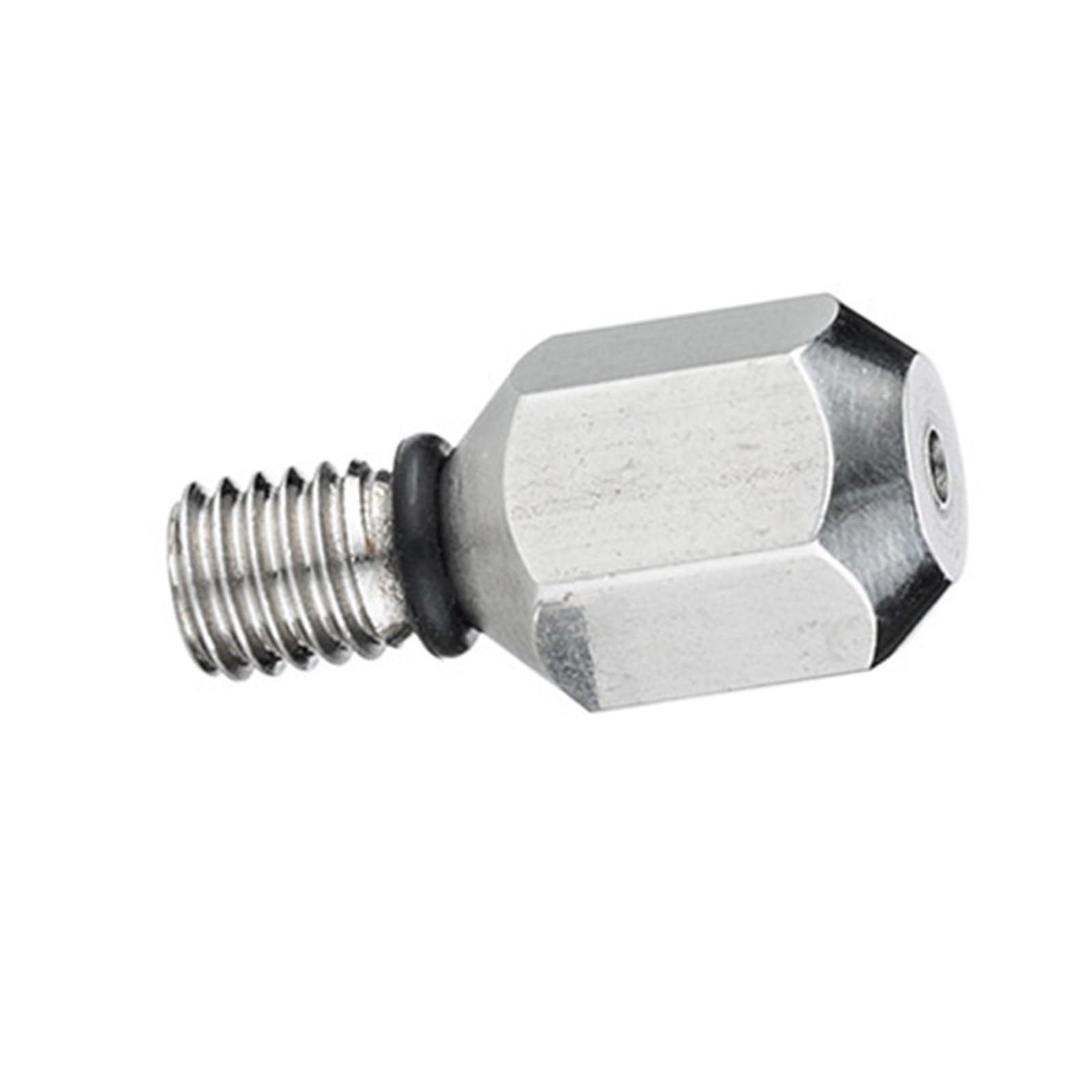 ERRORY Metal Nozzle Coffee Machine Component Suitable for Espresso Machines Output and Consistent Results Replacement Nozzle for Espresso Machines
