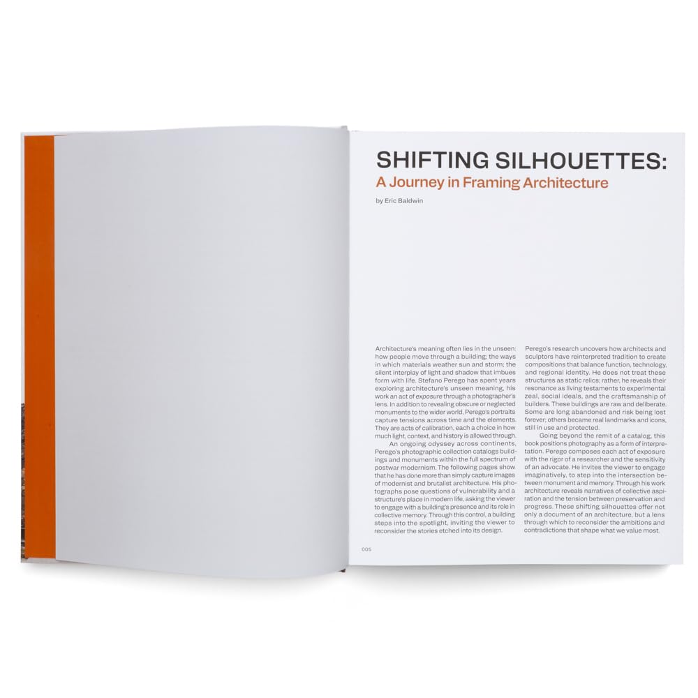 Concrete, Mon Amour: The Raw Imprint of Modernism