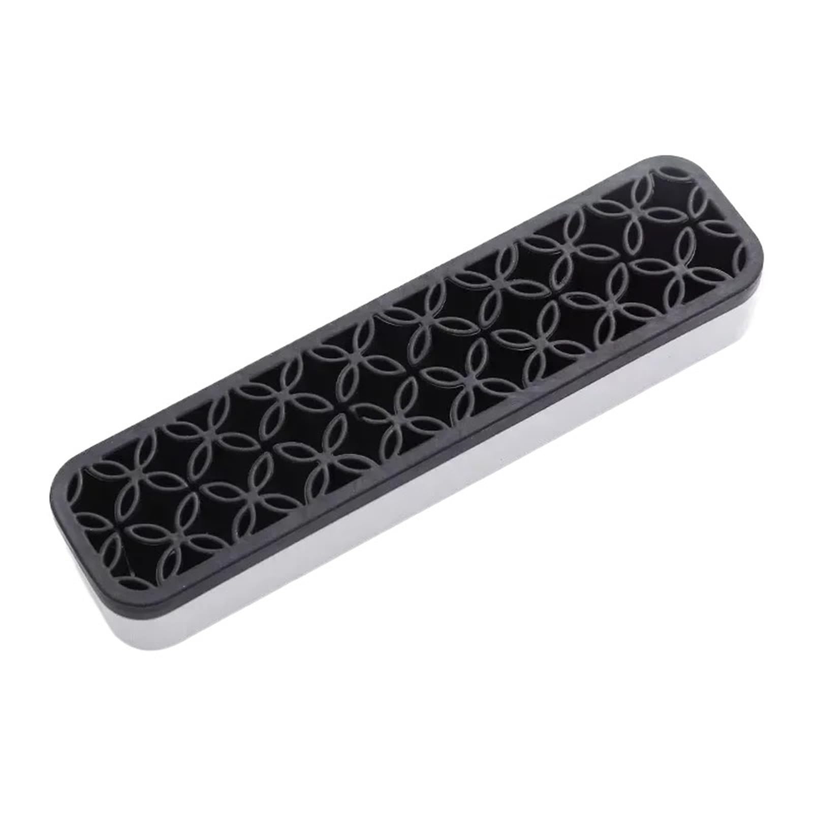 WLIHDB 3Pcs Brush Drying Rack, Holder, Cosmetic Storage Organizer, Silicone Nail, Makeup Display, Box for Makeup Brushes(Black)