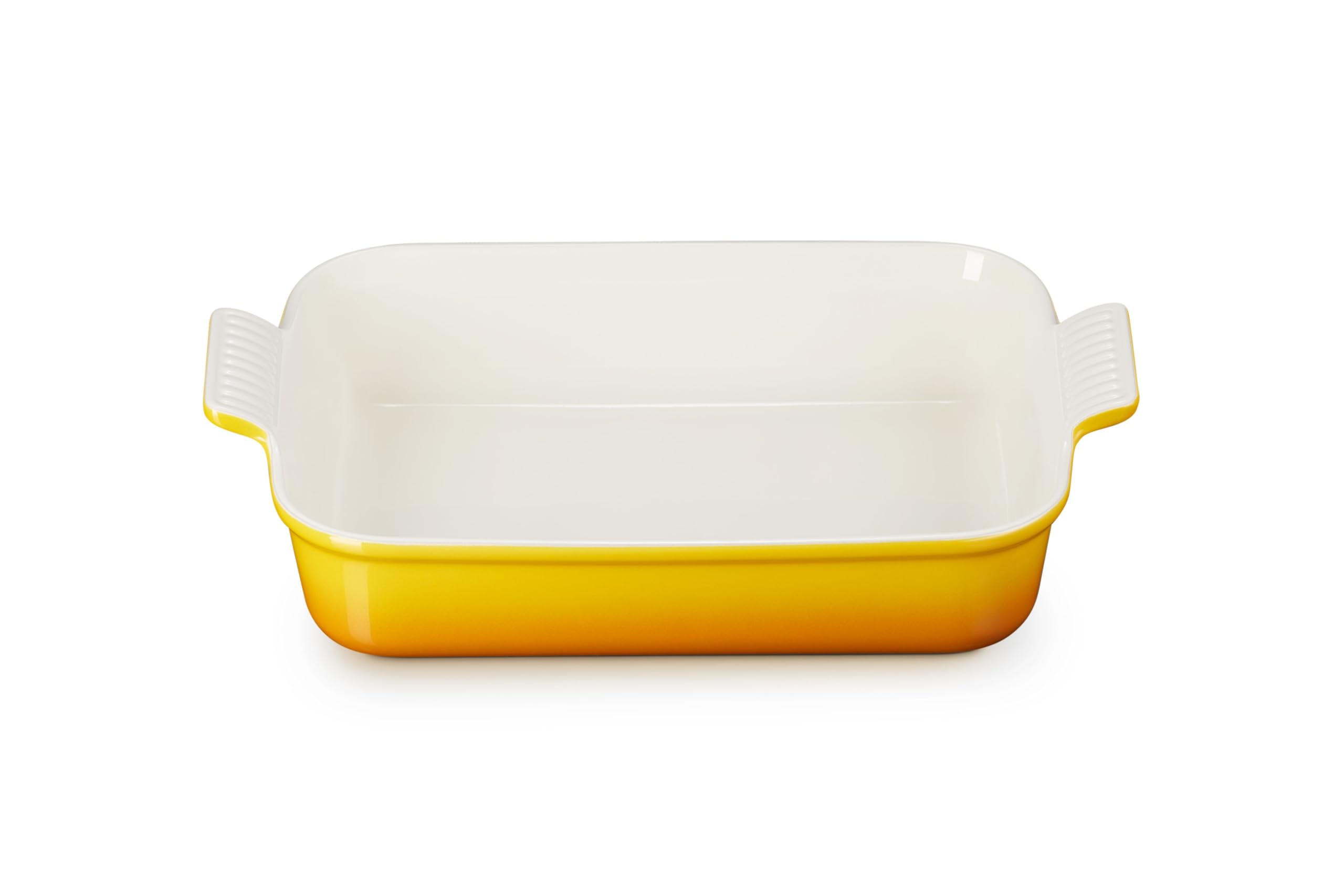Le Creuset Nectar Heritage Rectangular Dish, Stoneware, 32 Cm, 2.31 Kg, 71102326720001