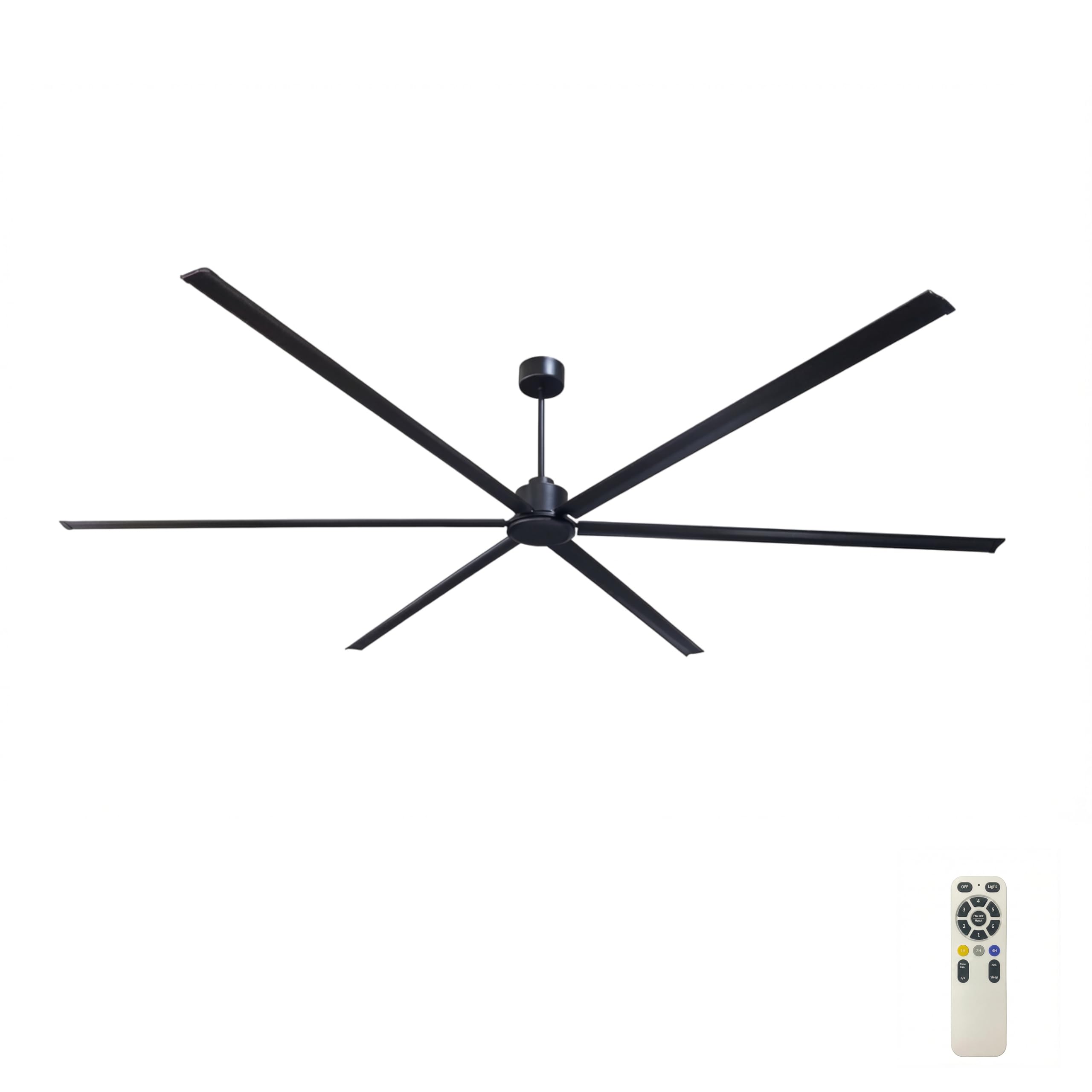 AMZATYI 144-Inch Industrial Fan