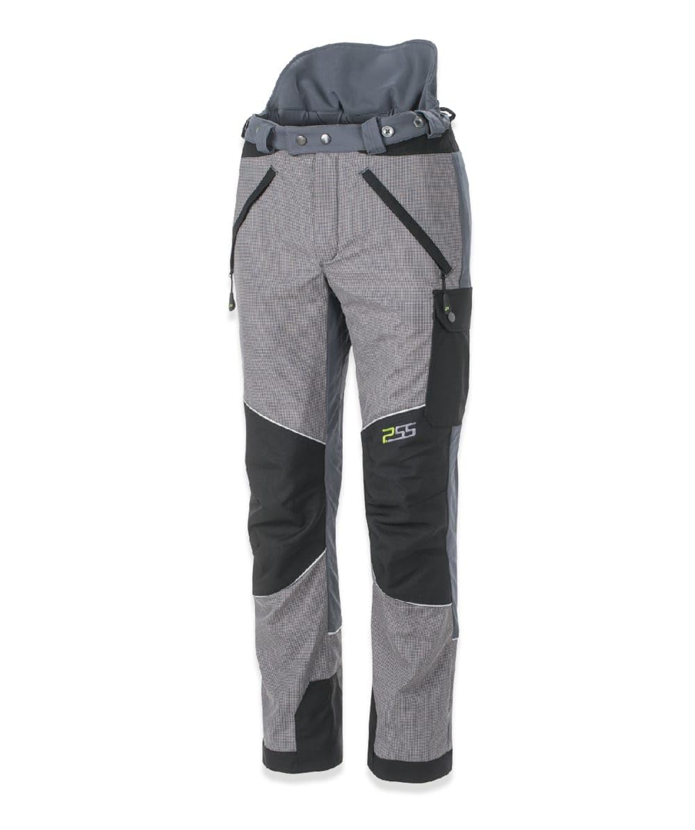 PSS Arbeitshose X-Treme Vectran Work Grau/Schwarz Größe 98