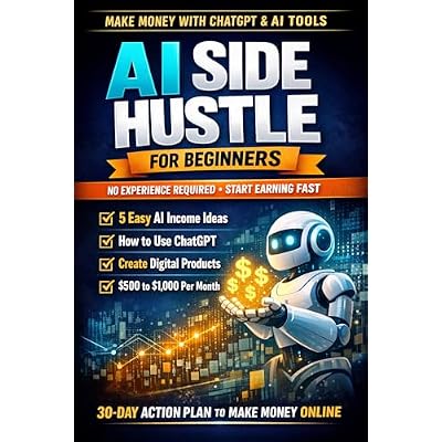 AI Side Hustle for Beginners