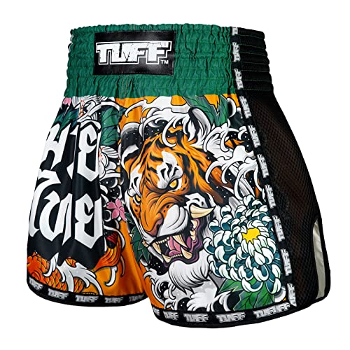 Encuentra la mejor selección de Pantalones muay thai del mes. 2 Imagen adicional