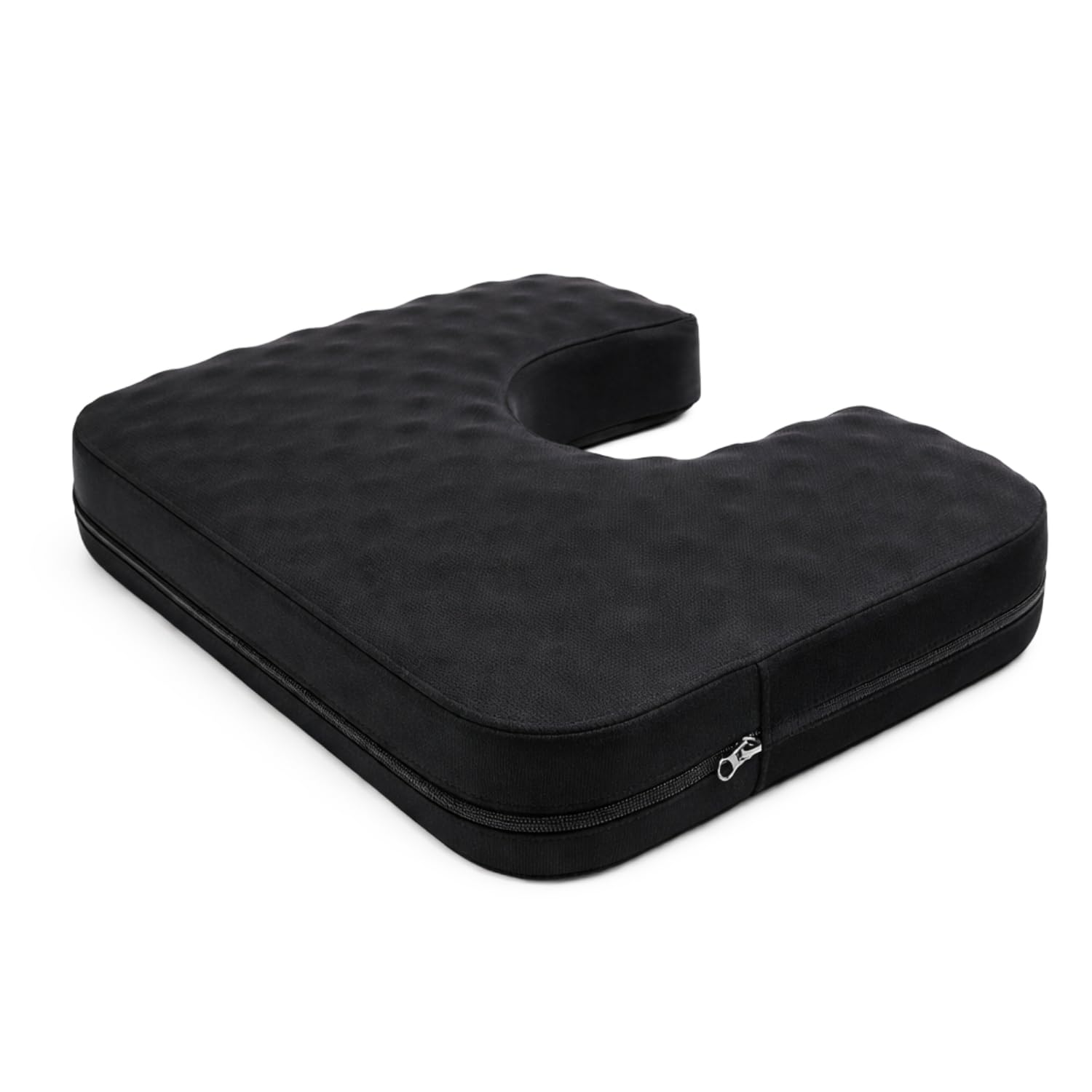 Flamingo Soft Coccyx Memory Foam soft Seat Cushion for sciatica, tailbone, coccyx, back pain relief and Orthopedic Cushion (Universal)-picture-27