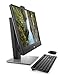 Bild zu Dell Optiplex HTF8T 5260 54, 6 cm (21.5 Zoll) 1920 x 1080 Pixel Touchscreen 3 GHz Intel Core i5 der Achten Generation i5-8500 Schwarz - silber All-in-One-PC