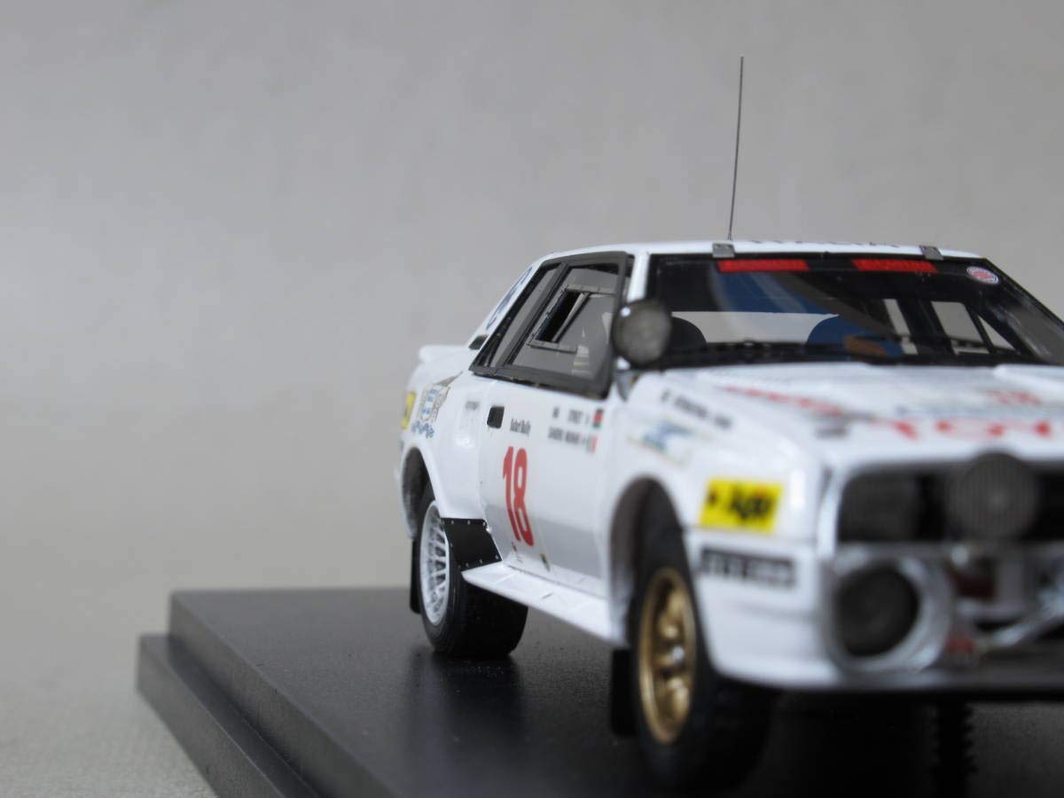 1/24 トヨタ セリカ ツインカムターボ サファリラリー 1984 M