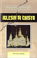 The Absurd Claims and Biggest Mistakes of the Iglesia ni Cristo [ INC ] 9719324406 Book Cover