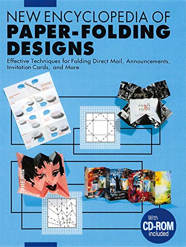 New Encyclopedia of Paper-Folding Design: Easy-To-Understand Ways Of Folding Printer