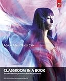  Adobe After Effects CS6 Classroom in a Book (Edition 1) by Adobe Creative Team [Paperback(2012??]