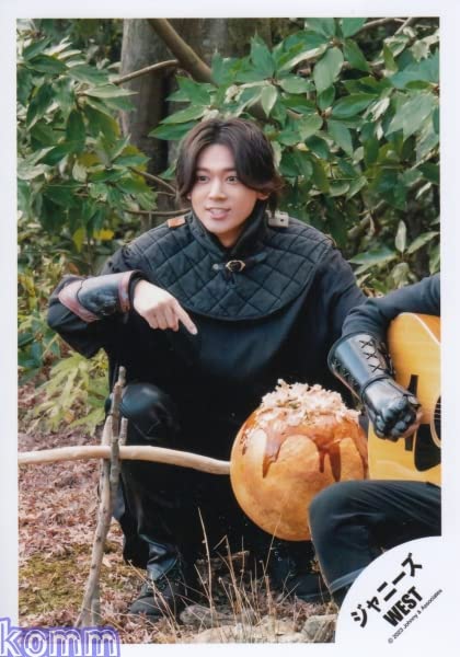 Amazon.co.jp: ジャニーズWEST 公式生写真 （小瀧望）WA01100