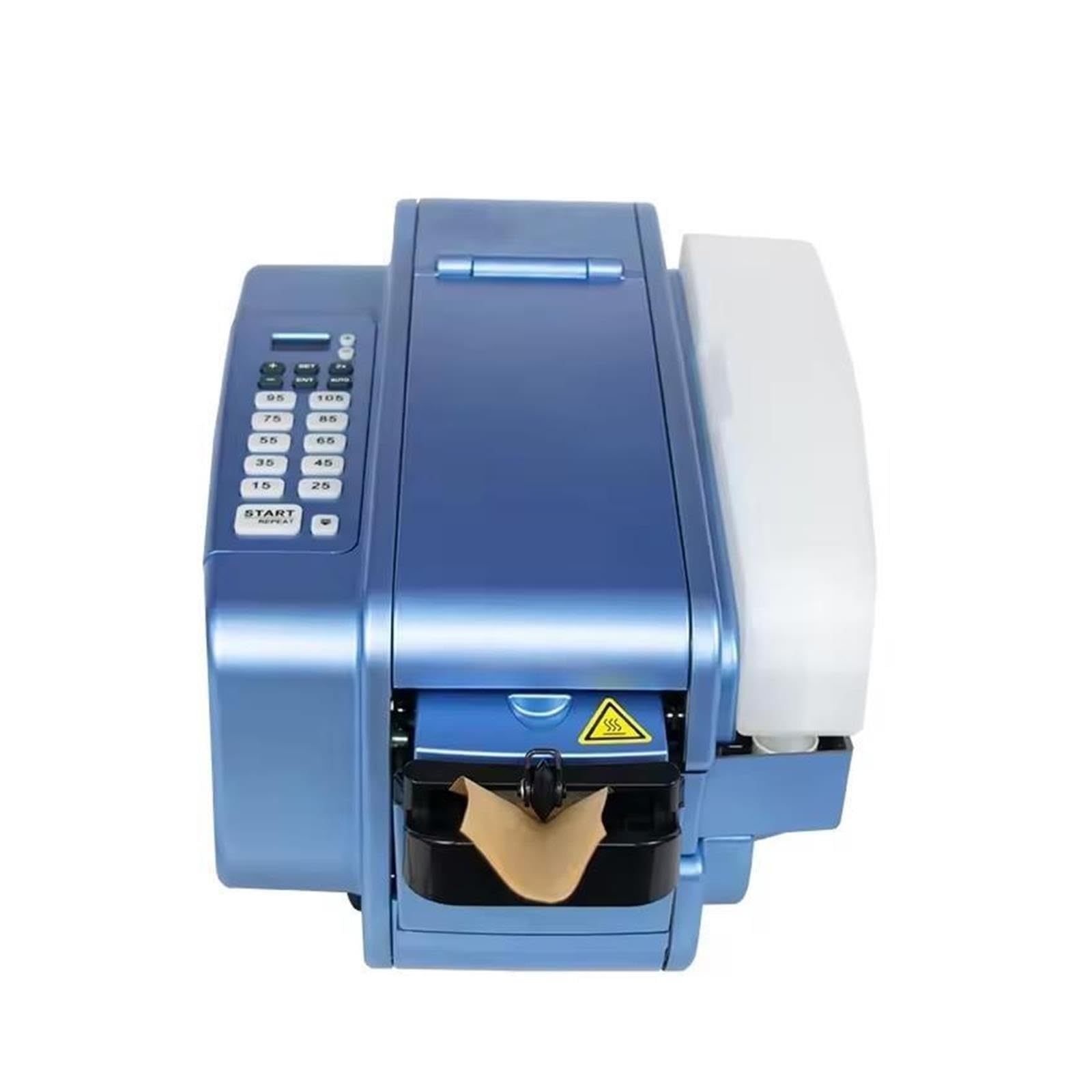 Dispenser Di Nastro Attivato Dall'acqua Per Macchina Per Gommato Kraft(Blauw)