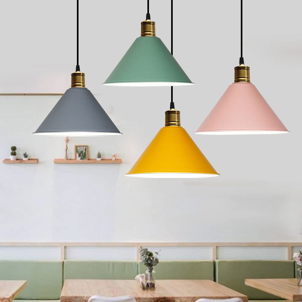 DADYA Kronleuchter für den Innenbereich, einfache und elegante Hängebeleuchtung, minimalistisch, Vintage, Deckenleuchte, personalisierbar, Hängeleuchte, modisches Design, für Restaurants