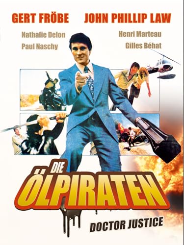 Die Ölpiraten
