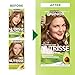 Garnier Hair Color Nutrisse Nourishing Creme, 70 Dark Natural Blonde (Almond Crème) Permanent Hair Dye, 1 Count (Packaging May Vary)