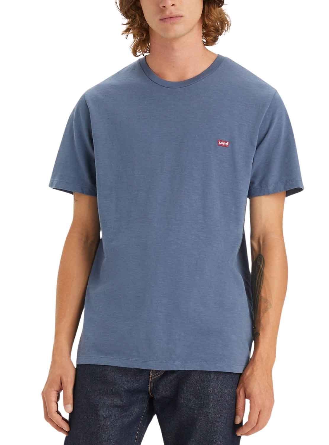 Levi's SS Original Housemark tee Camiseta para Hombre